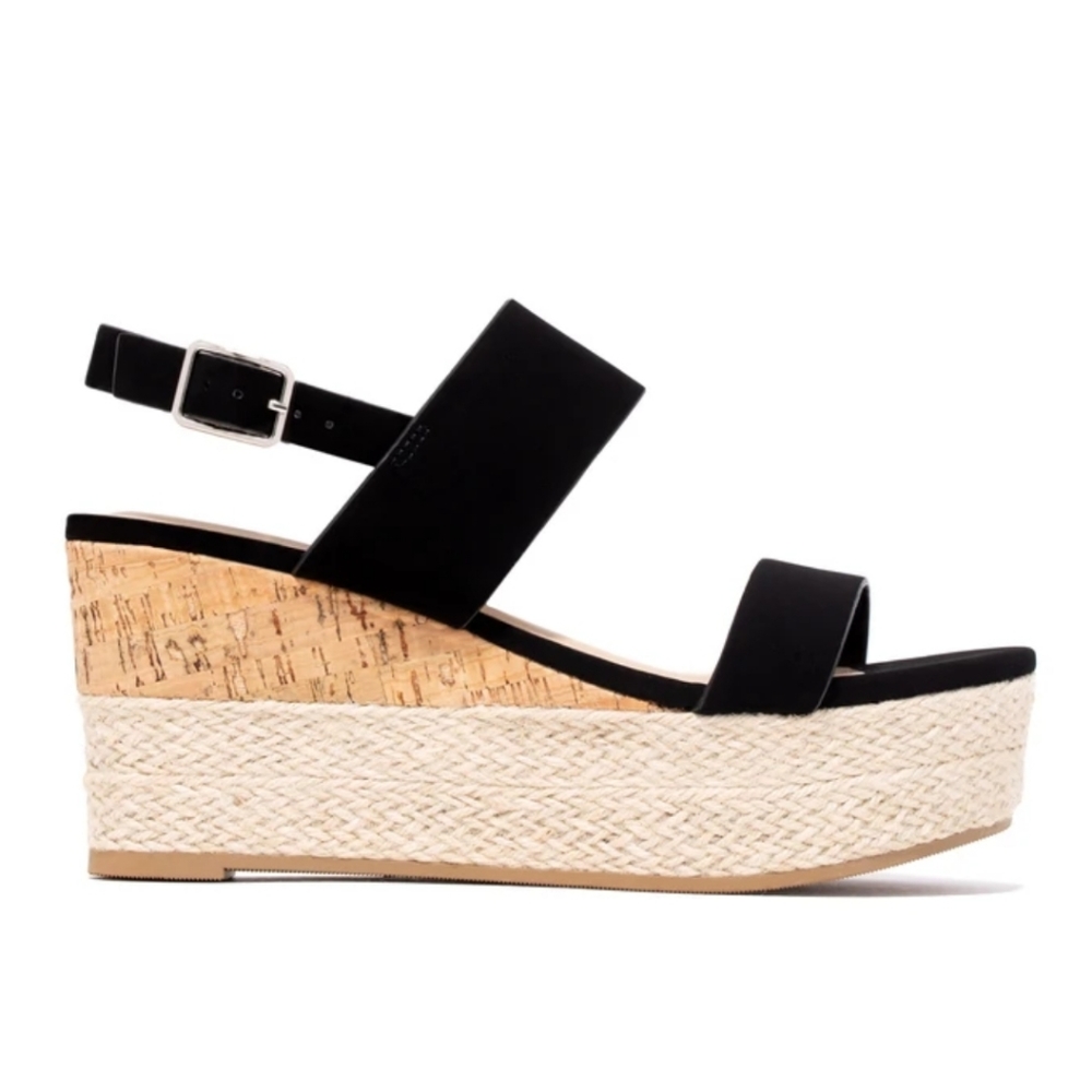 Wedges sandals - Picture 2 of 2